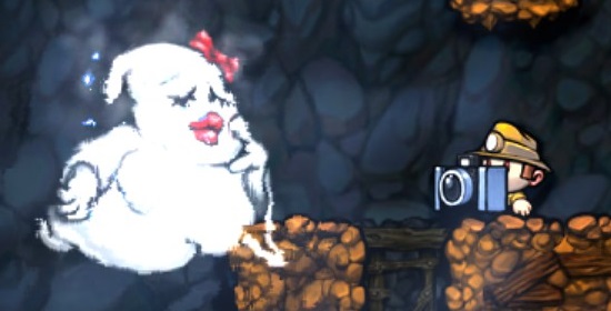spelunky 2 ghost spelunky 2 ghost