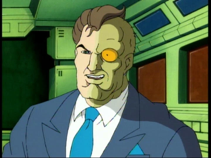 Herbert Landon Spiderman animated Wikia Fandom powered by Wikia