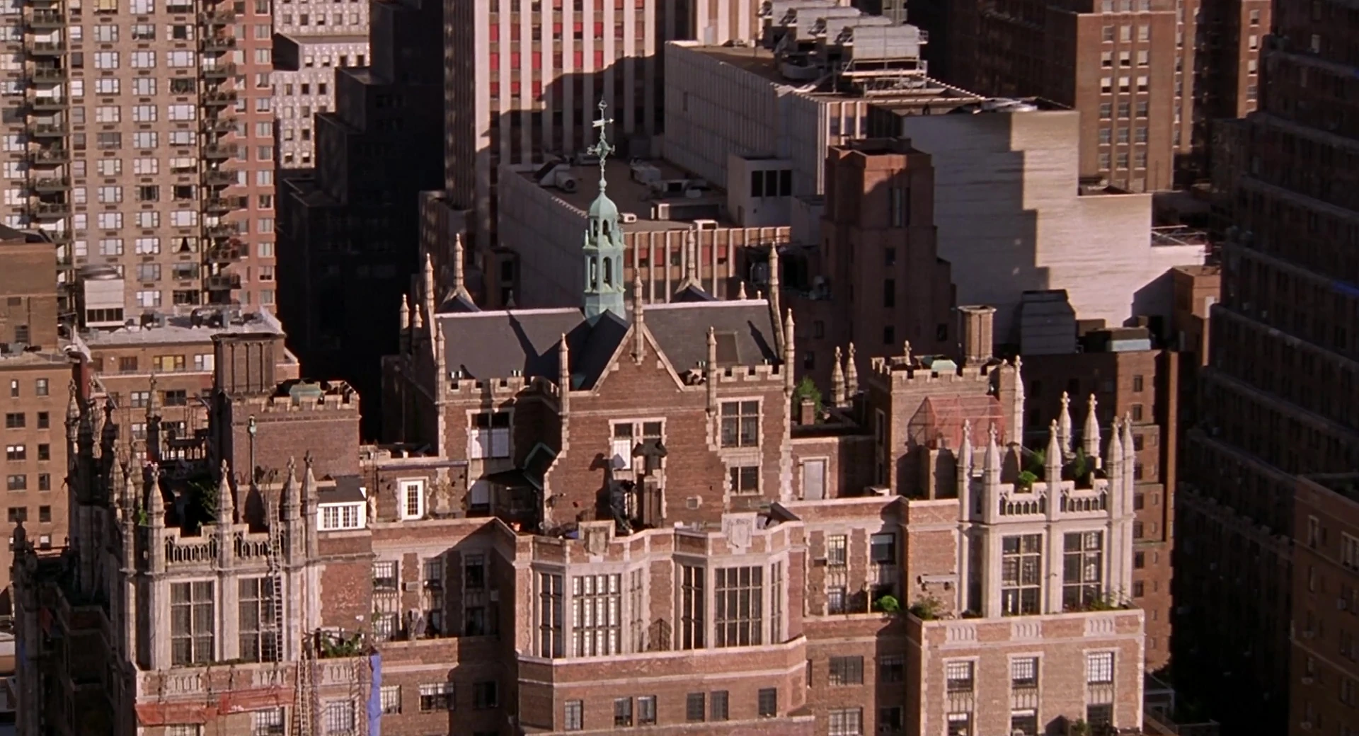 Osborn Penthouse SpiderMan Films Wiki FANDOM powered by Wikia