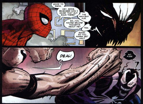 anti venom vs spiderman related keywords and tags