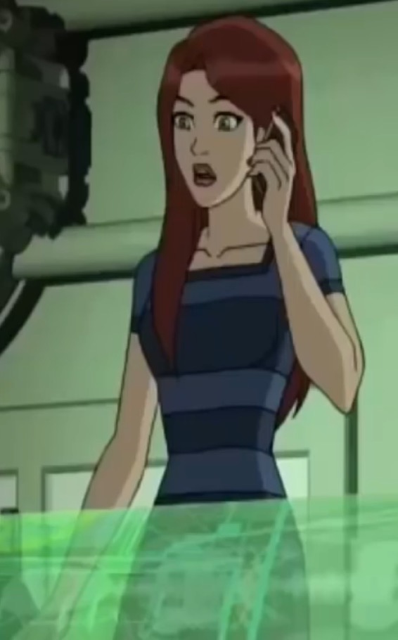 Image Ultimate SpiderMan vs the Sinister Six Mary Jane Watson.jpg