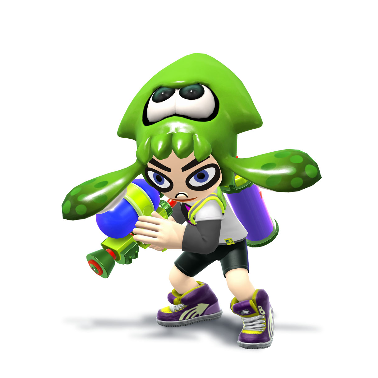 inkling costume inkling costume
