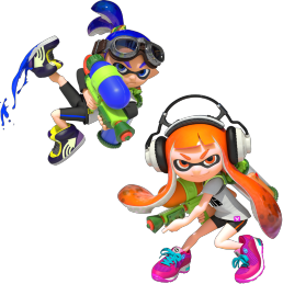 Inkling | Splatoon Wiki | Fandom powered by Wikia
