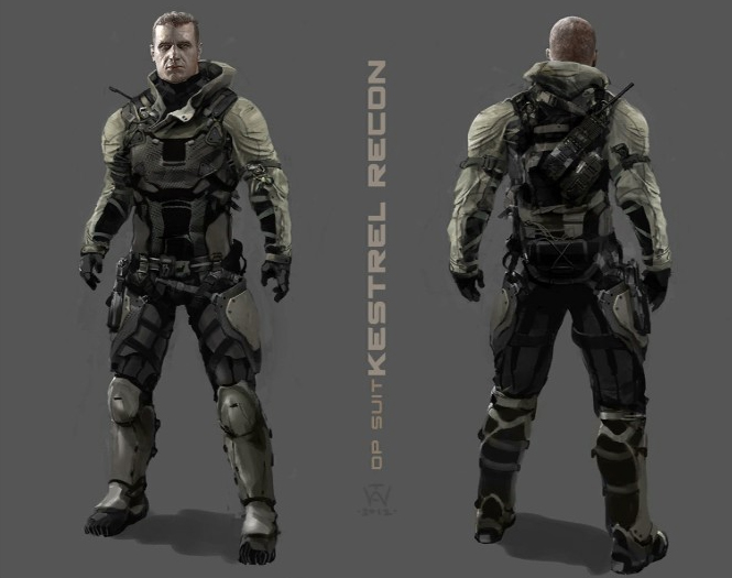 Image - Kestrelconart.jpg | Splinter Cell Wiki | FANDOM ...
