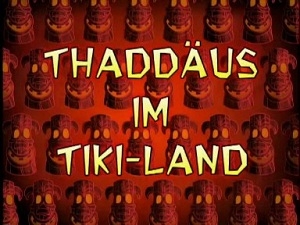 Tiki Land Tiki Land