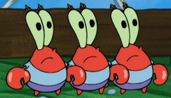 Mr. Krabs' nephews | Encyclopedia SpongeBobia | FANDOM powered by Wikia