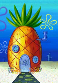 SpongeBob's House | Encyclopedia SpongeBobia | Fandom ...