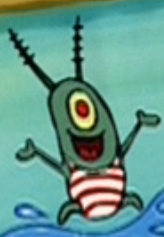 Sheldon J. Plankton (Mr. Plankton's Universe) | Encyclopedia