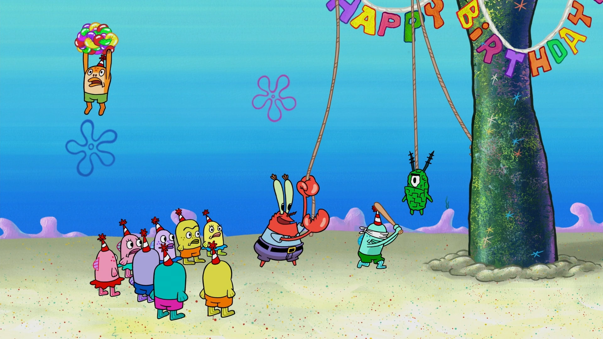 Billy (blue fish)/gallery Encyclopedia SpongeBobia FANDOM powered