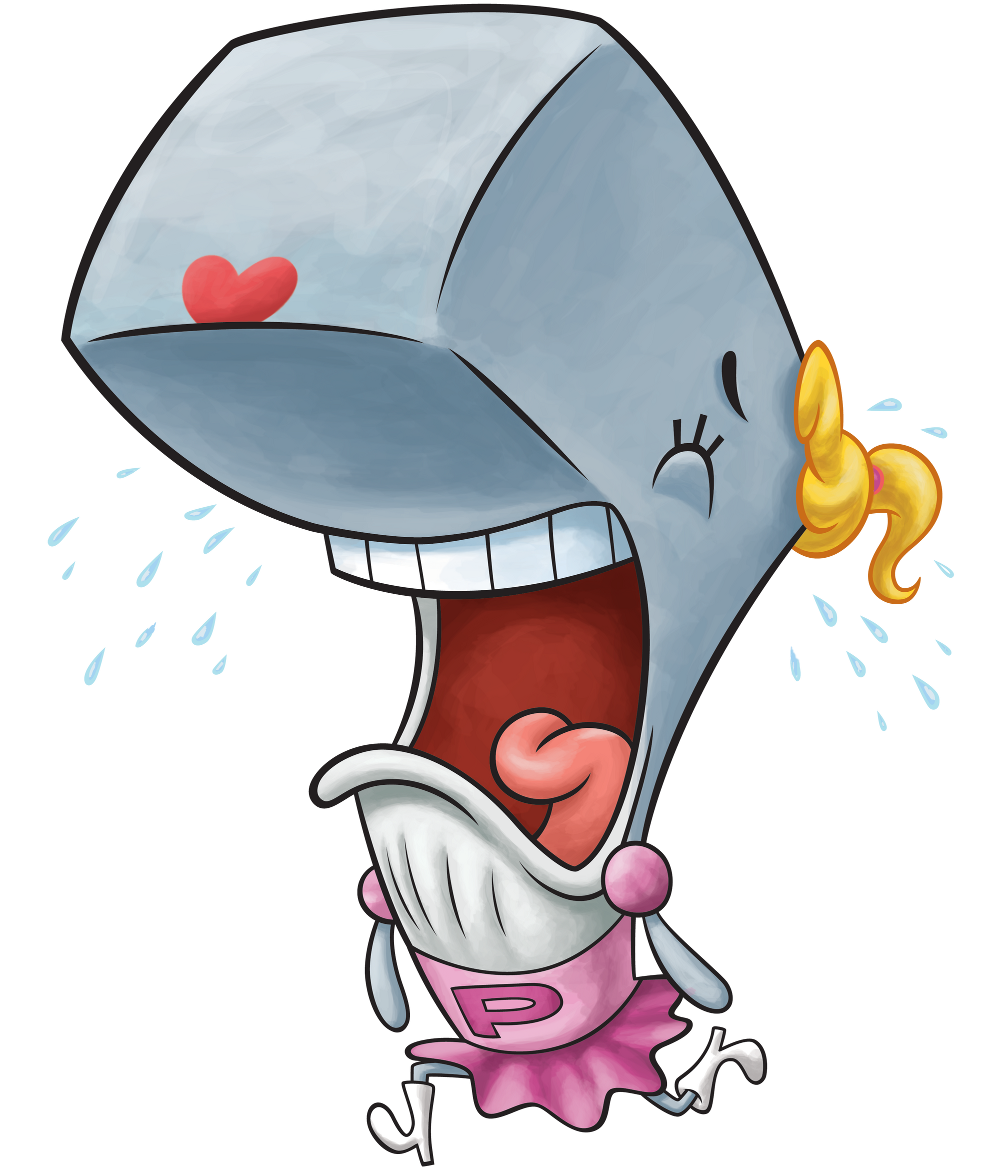 Image SpongeBob SquarePants Pearl Krabs Character Image Nickelodeon 4
