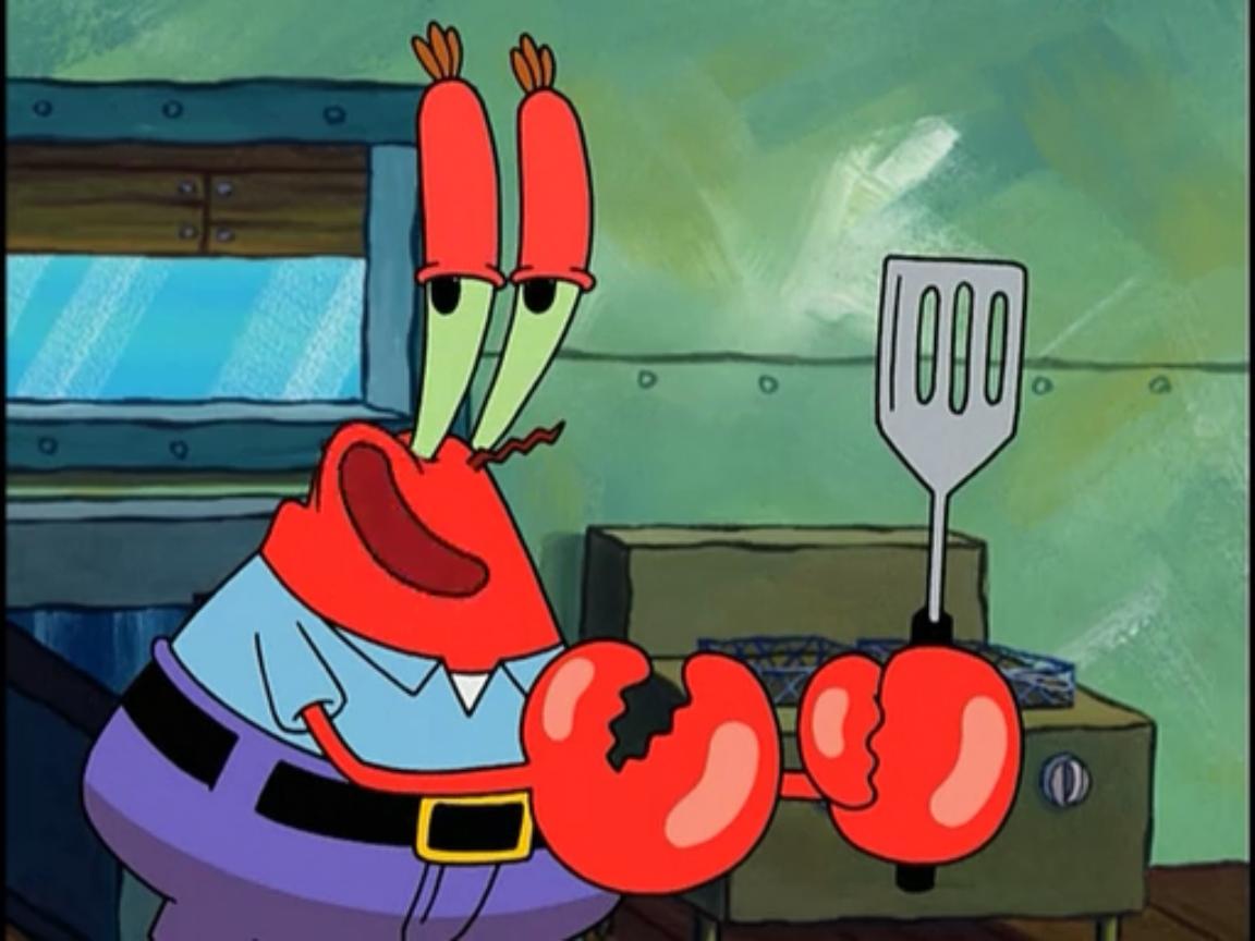 Krusty Krab Training Video (gallery) Encyclopedia SpongeBobia