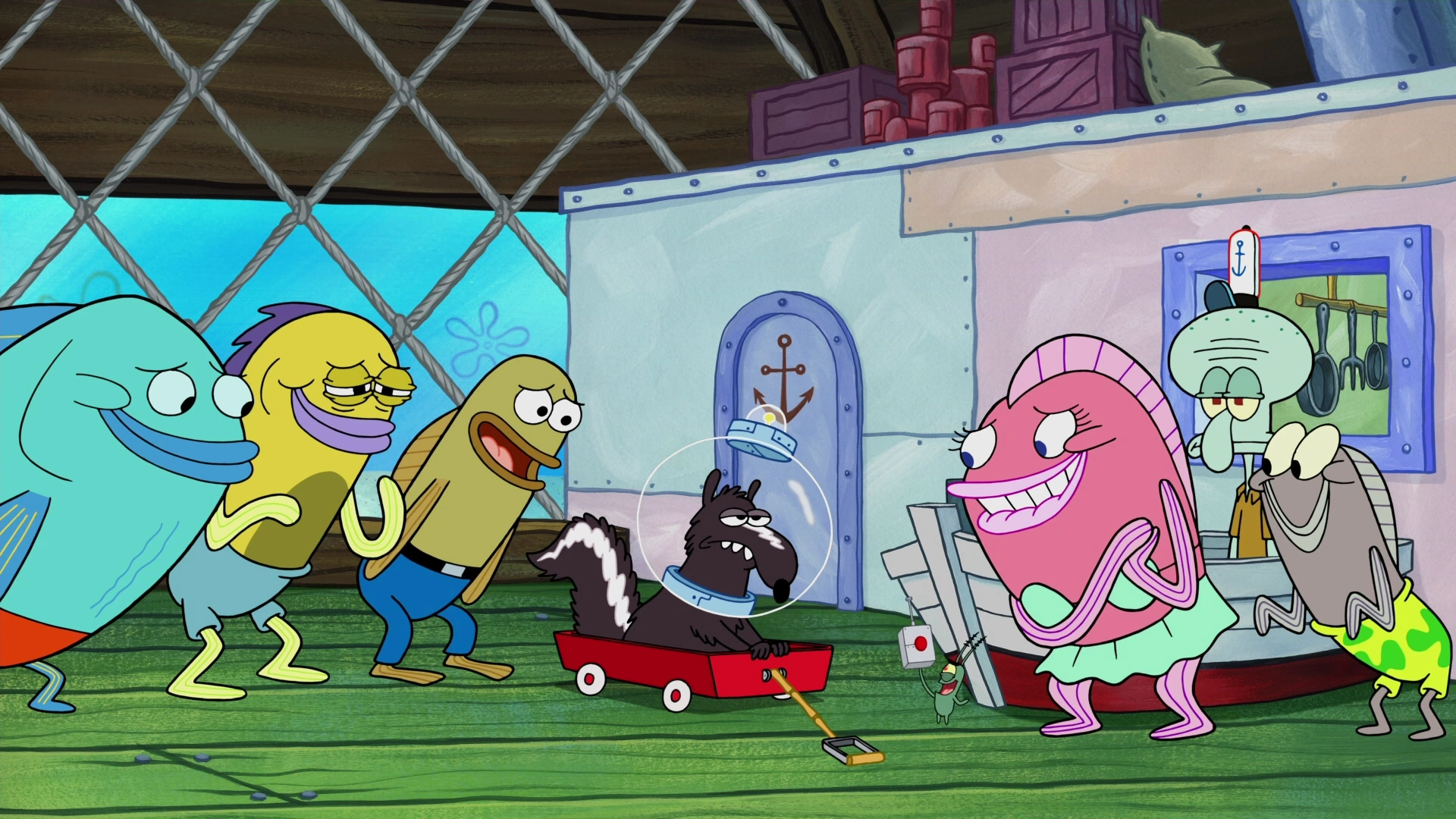 HAZMAT Unit/gallery Encyclopedia SpongeBobia Fandom powered by Wikia