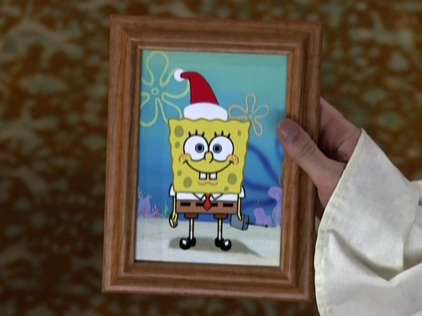 Spongebob Christmas Who 
