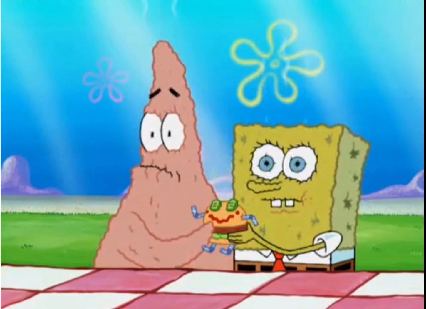 Image WATER!.jpg Encyclopedia SpongeBobia Fandom powered by Wikia