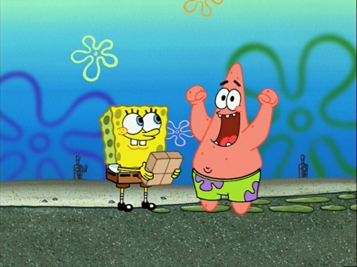 image waiting spongebob and patrick jpg encyclopedia image waiting spongebob and patrick jpg encyclopedia