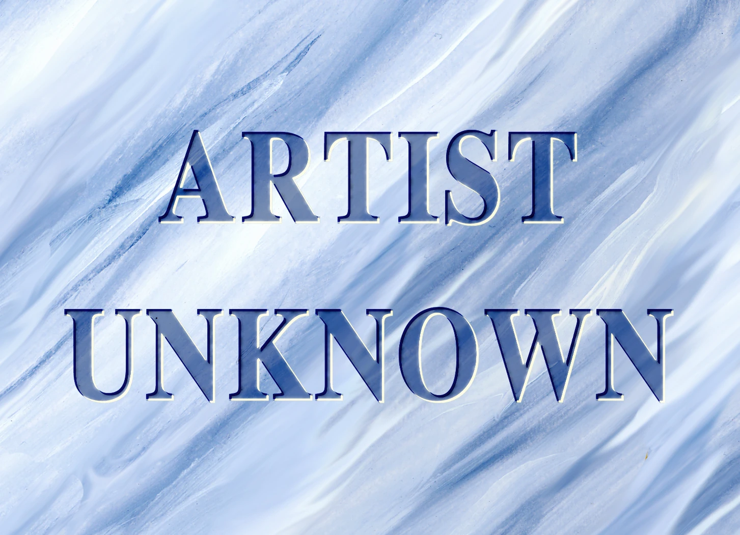 Artist Unknown | Encyclopedia SpongeBobia | Fandom powered by Wikia