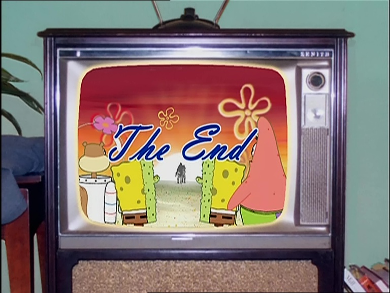 List of the end cards Encyclopedia SpongeBobia Fandom powered by Wikia List of the end cards Encyclopedia SpongeBobia Fandom powered by Wikia