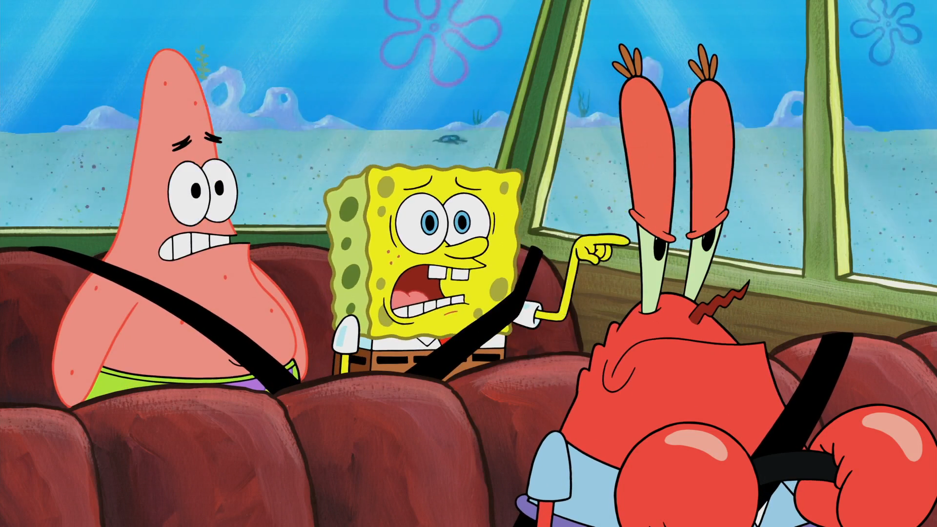 jelly burger spongebob