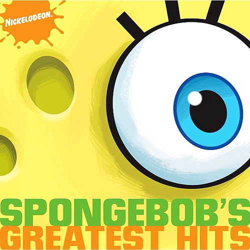 תוצאת תמונה עבור ‪spongebob greatest hits‬‏