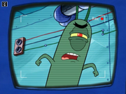 Plankton's Diary: Evil Laugh (gallery) | Encyclopedia ...