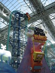 Rock Bootom Plunge 2