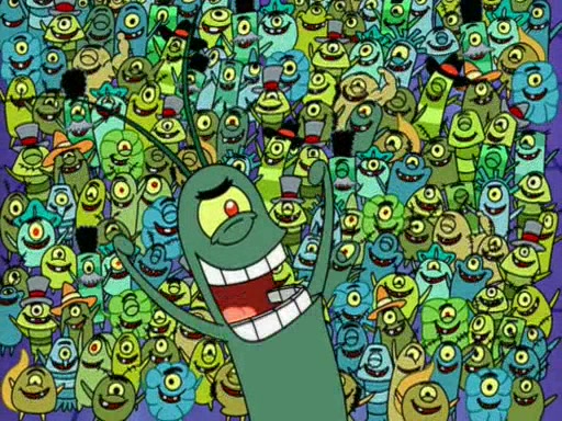 Plankton's cousins | Encyclopedia SpongeBobia | FANDOM powered by Wikia