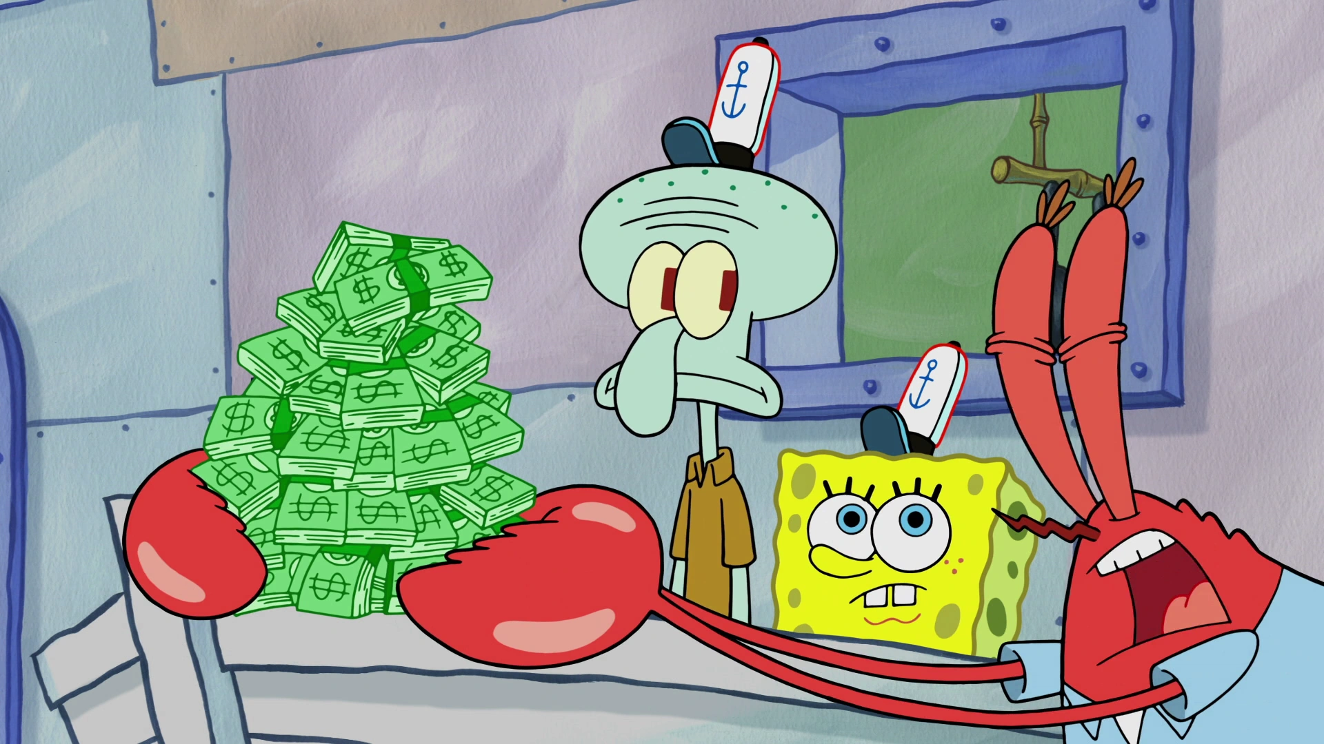 Image Lame and Fortune 042.png Encyclopedia SpongeBobia Fandom