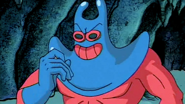 Mantarochen Spongebob Mantarochen Spongebob