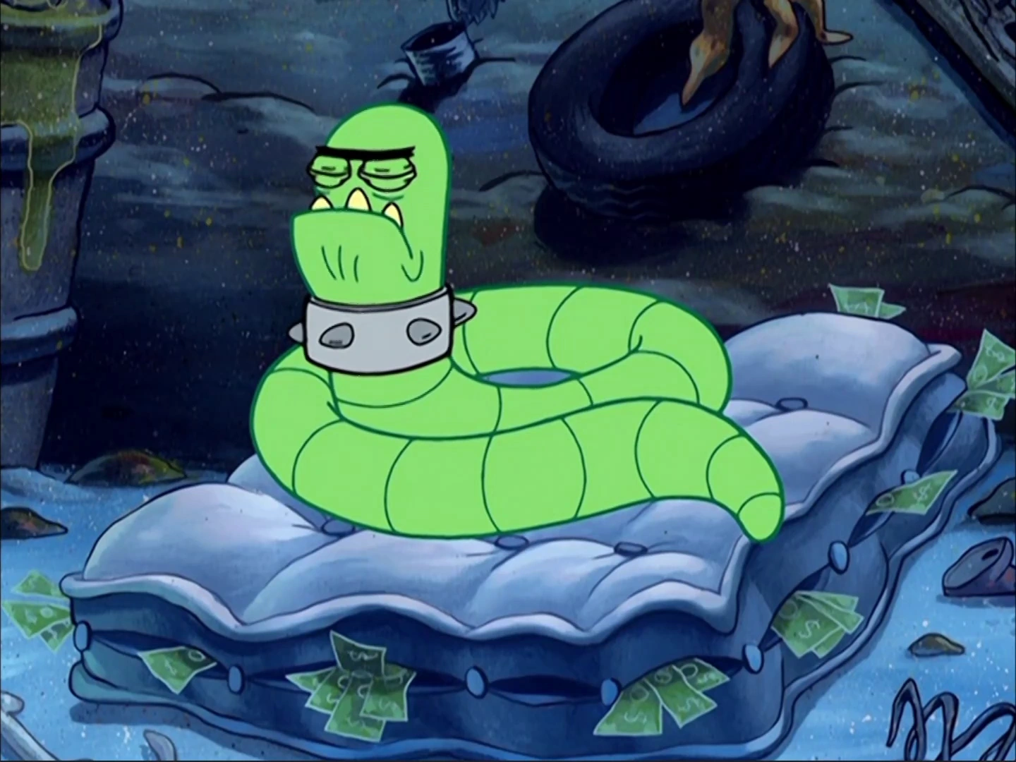 Steak Sauce Encyclopedia SpongeBobia FANDOM powered by Wikia