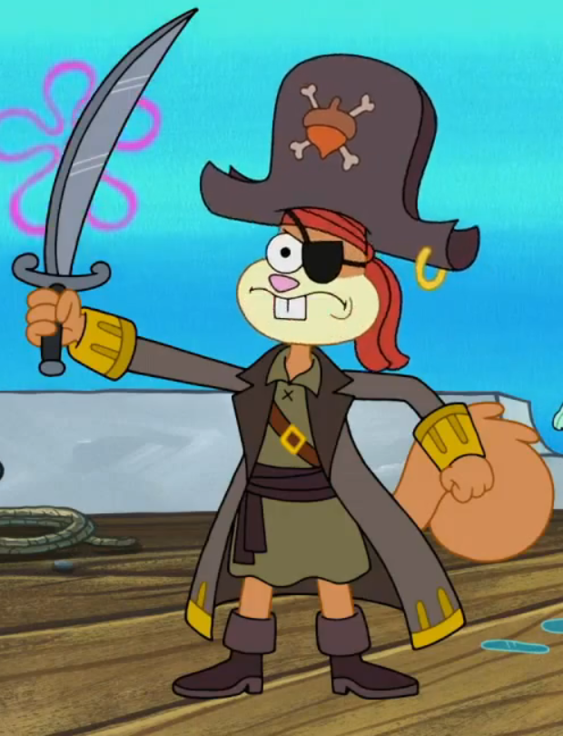 Pirate Queen Encyclopedia SpongeBobia FANDOM powered by Wikia