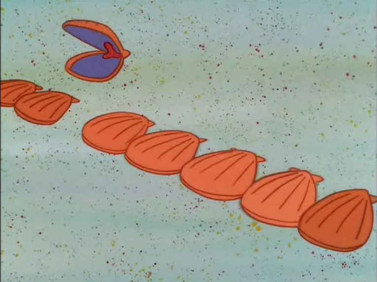 Singing Scallops Encyclopedia SpongeBobia Fandom powered by Wikia