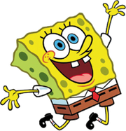Spongebob vector by janembathedemon-d56za61