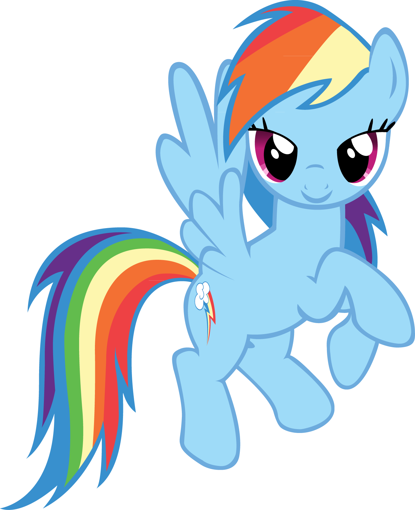 rainbow dash rainbow dash