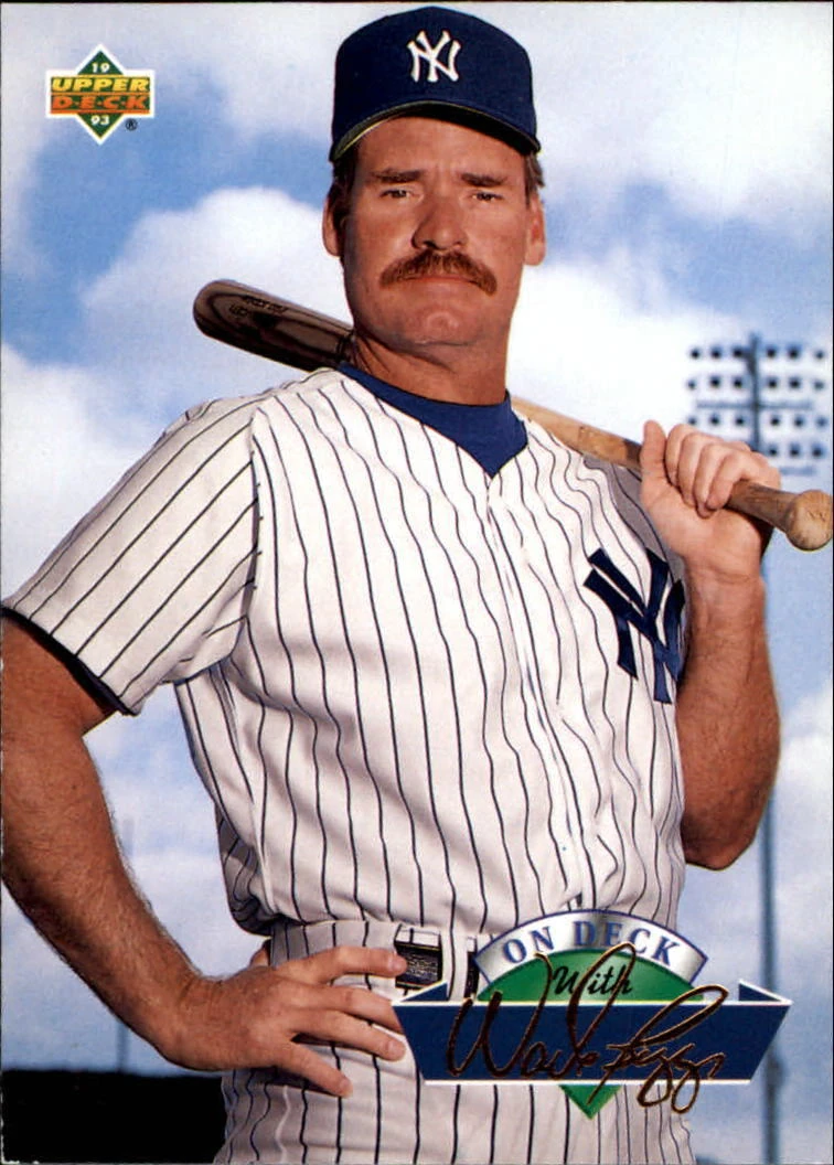 1993 Upper Deck On Deck Baseball Cards Wiki Wikia 1993 Upper Deck On Deck Baseball Cards Wiki Wikia