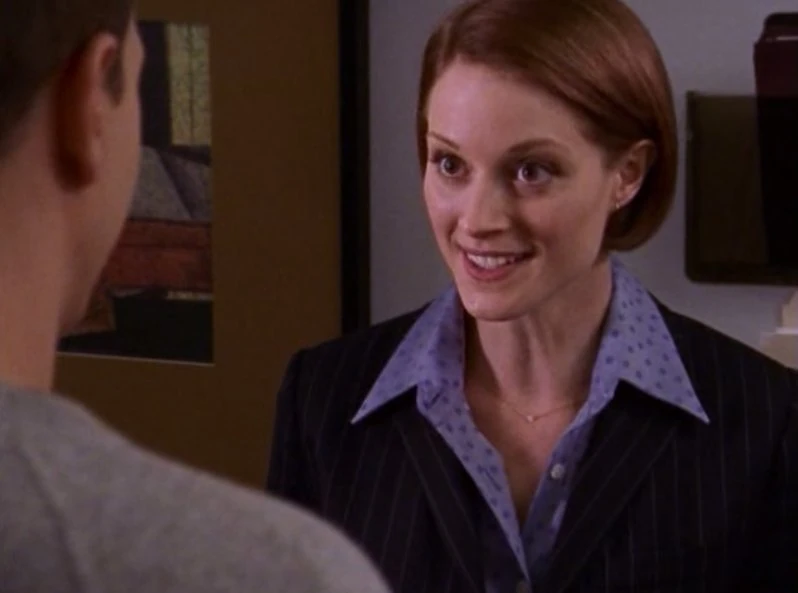 Rebecca Wells Sports Night Wiki Fandom powered by Wikia