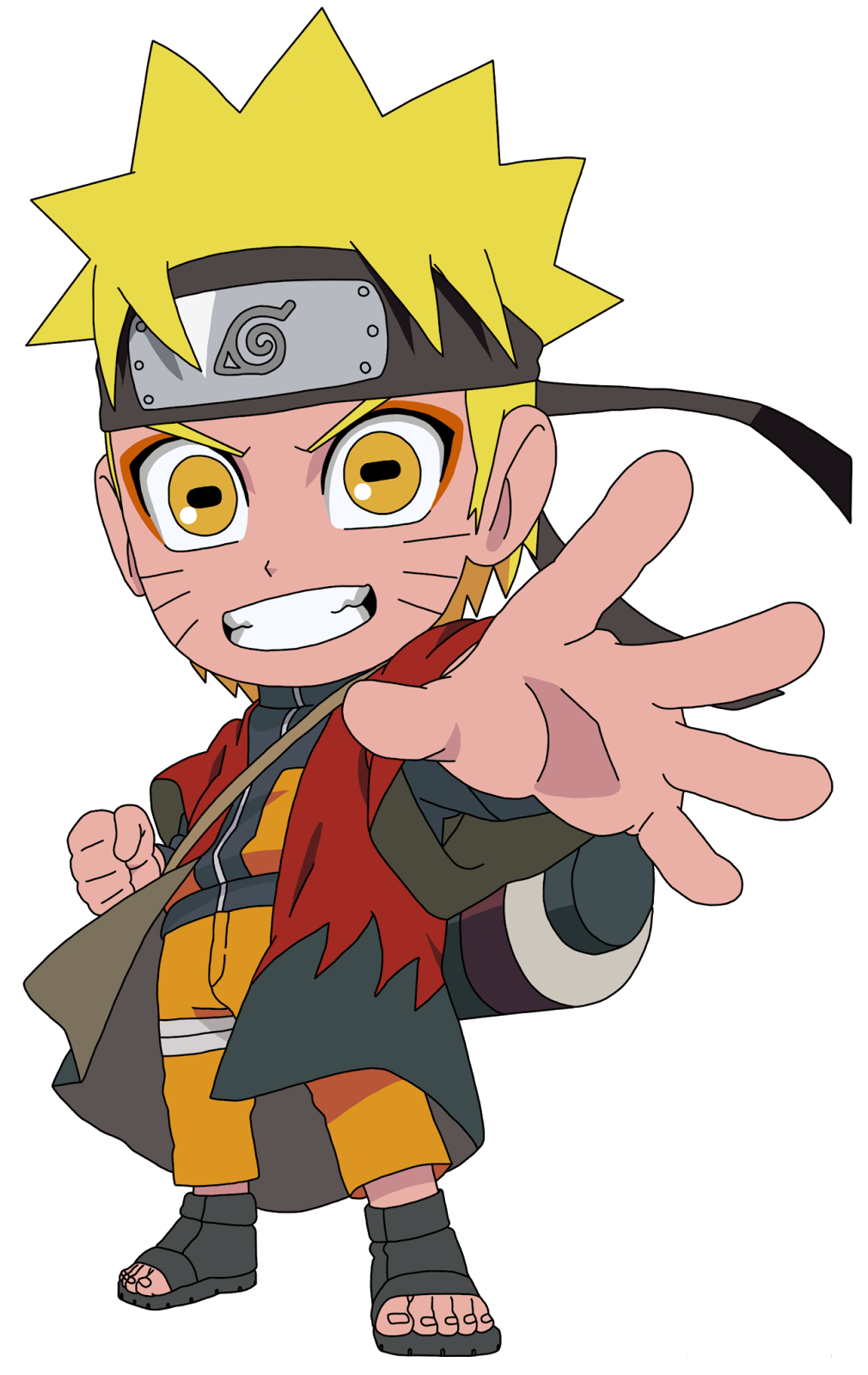 Sage Mode/Image Gallery | Rock Lee's Springtime of Youth Wiki | Fandom