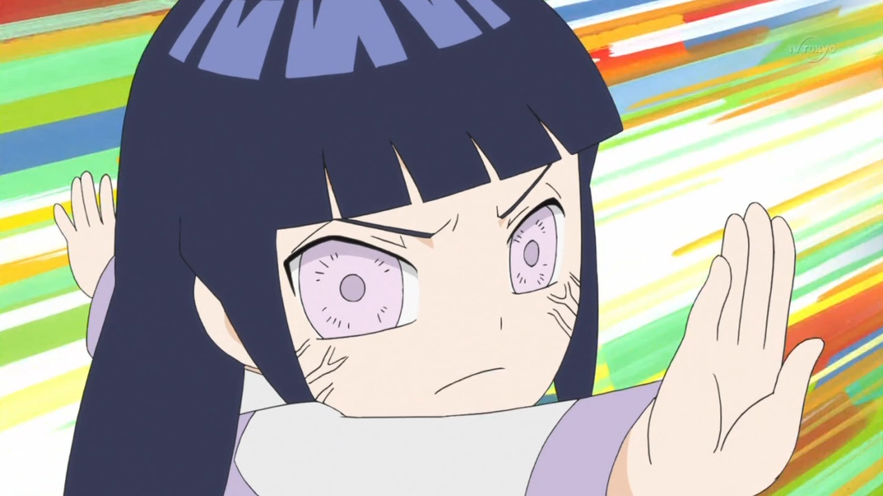 Hinata Hyūga | Rock Lee's Springtime of Youth Wiki | Fandom powered by