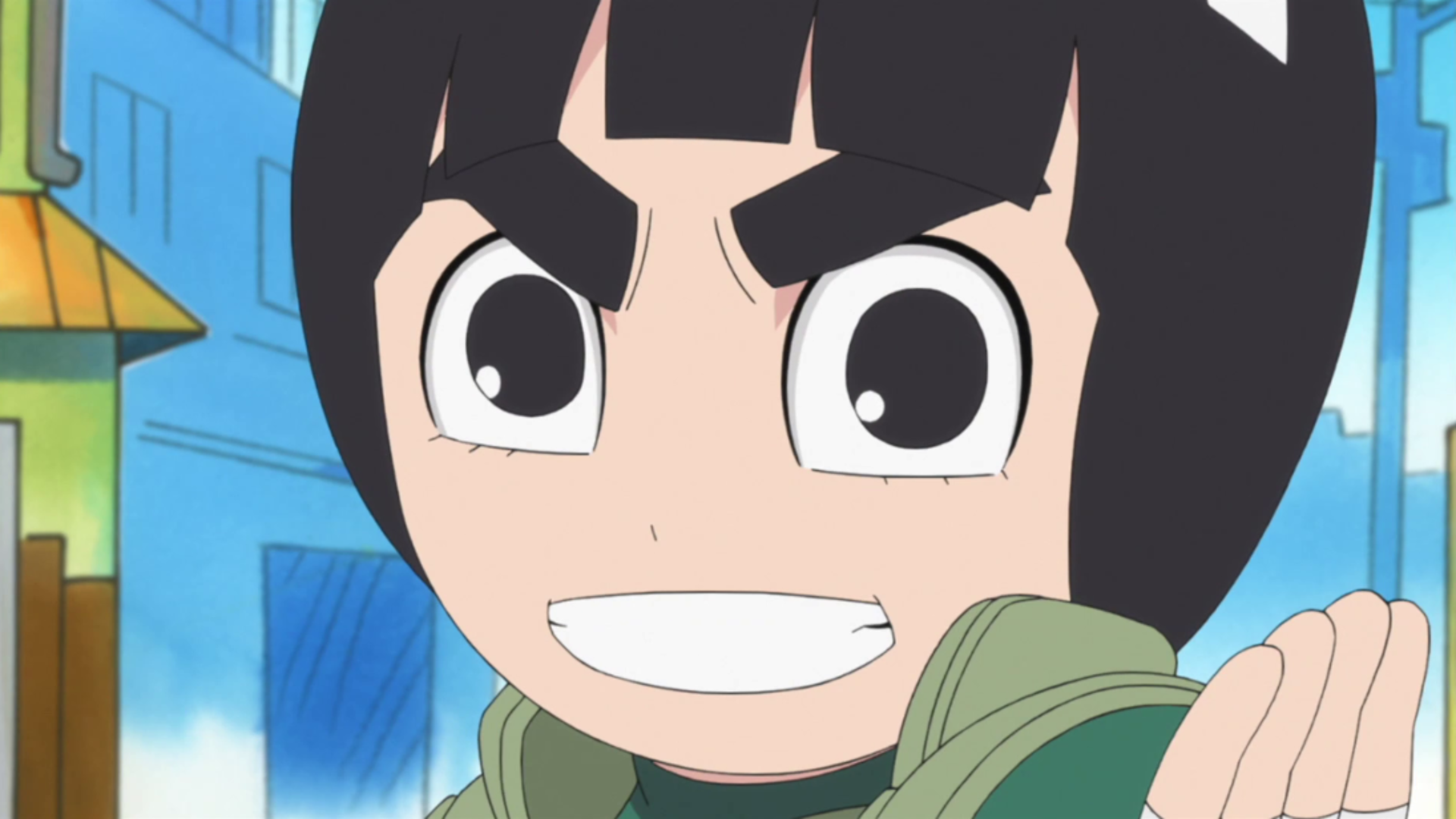 Rock Lee Springtime Of Youth Rock Lee/Anime Gallery | Rock Lee's Springtime of Youth Wiki | FANDOM