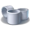 Anillos de hormigón de Activos