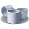 Anillos de hormigón de Activos