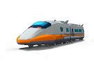 Tren de propulsión a chorro