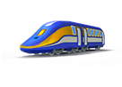 Flecha de tren