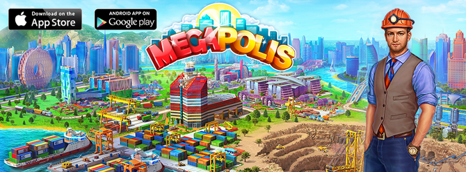 Megapolis Wiki | Fandom powered by Wikia