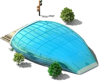 Pequeño túnel subterráneo (Entrada) L1