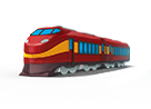 Western Express Train
