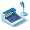 Activos de habitaciones Radio