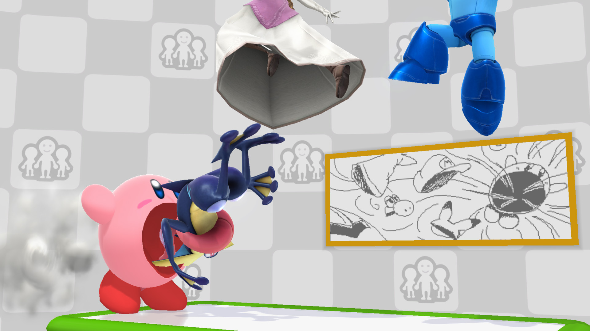 Miiverse Smashpedia Fandom powered by Wikia