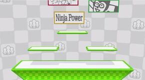 SSB4 - Miiverse