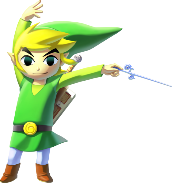 Link Wind Waker