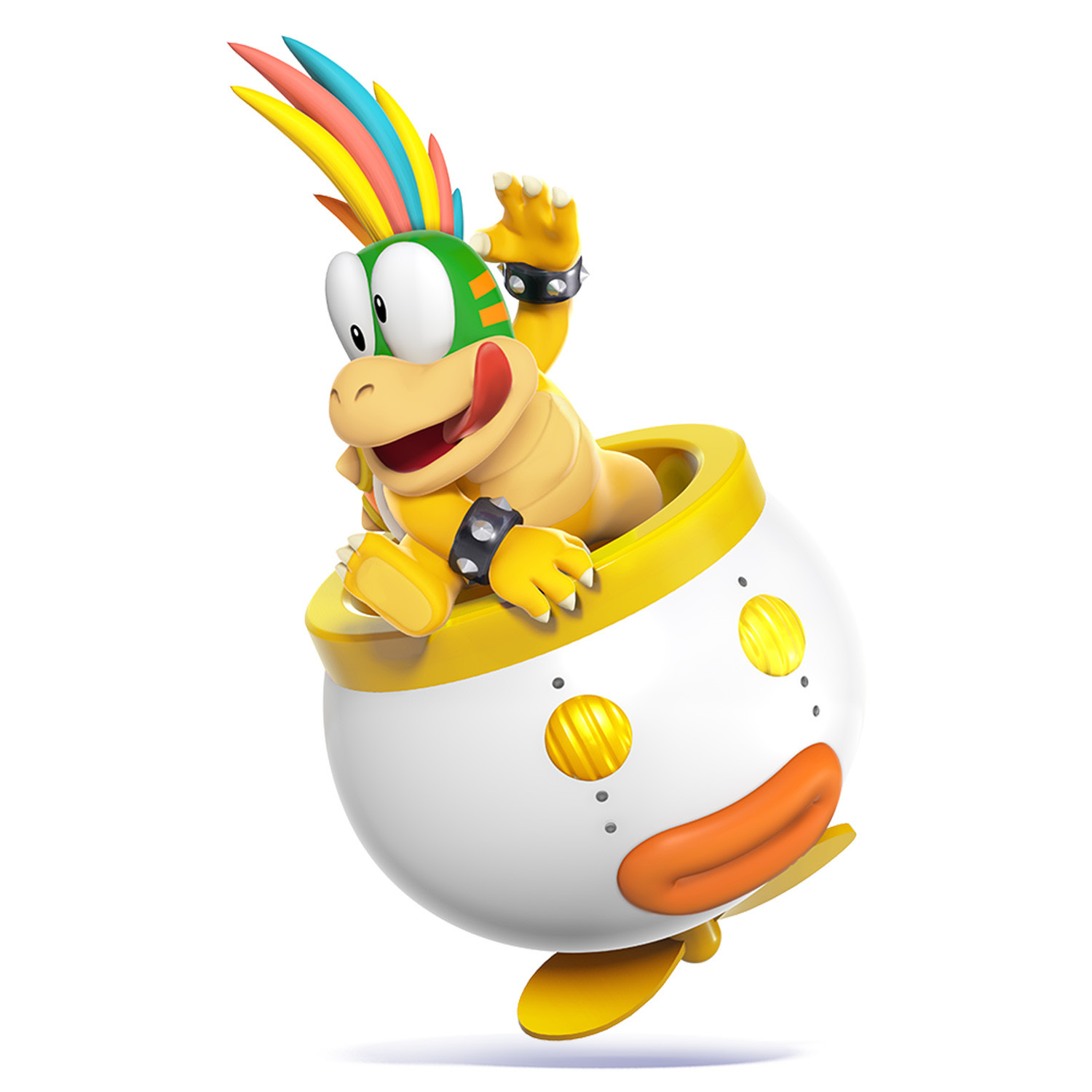 iggy koopa lemmy koopa